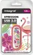 Integral Xpression Pink Flamingo 128GB, USB-A 3.0
