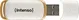 Intenso GreenLine 128GB, USB-A 3.0