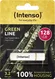 Intenso GreenLine 128GB, USB-A 3.0