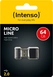 Intenso Micro Line 64GB, USB-A 2.0