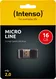 Intenso Micro Line 16GB, USB-A 2.0
