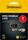 Intenso Mini Mobile Line 8GB, USB-A 2.0/USB 2.0 Micro-B