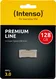 Intenso Premium Line 128GB, USB-A 3.0