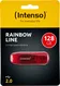 Intenso Rainbow Line 128GB, USB-A 2.0