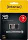 Intenso Slim Line 16GB, USB-A 3.0