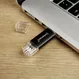 Intenso Twist Line 128GB, USB-A 3.0/USB-C 3.0