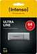 Intenso Ultra Line 64GB, USB-A 3.0
