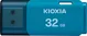 KIOXIA TransMemory U202 Aqua 32GB, USB-A 2.0