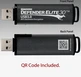 Kanguru Defender Elite 300 32GB, USB-A 3.0