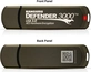 Kanguru Defender 3000 128GB, USB-A 3.0