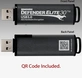 Kanguru Defender Elite 300 64GB, USB-A 3.0
