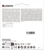 Kingston DataTraveler SE9 G3 gold 128GB, USB-A 3.0
