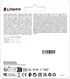 Kingston DataTraveler SE9 G3 512GB, USB-A 3.0