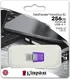 Kingston DataTraveler microDuo 3C G3 256GB, USB-A 3.0/USB-C 3.0