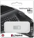 Kingston DataTraveler Micro G2 64GB, USB-A 3.0