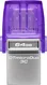Kingston DataTraveler microDuo 3C G3 64GB, USB-A 3.0/USB-C 3.0