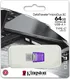 Kingston DataTraveler microDuo 3C G3 64GB, USB-A 3.0/USB-C 3.0