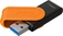 Kingston DataTraveler Exodia S orange 256GB, USB-A 3.0