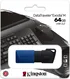 Kingston DataTraveler Exodia M 64GB, USB-A 3.0