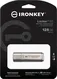 Kingston IronKey Locker+ 50 128GB, USB-A 3.0