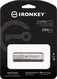 Kingston IronKey Locker+ 50 256GB, USB-A 3.0