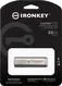 Kingston IronKey Locker+ 50 32GB, USB-A 3.0