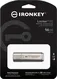 Kingston IronKey Locker+ 50 16GB, USB-A 3.0