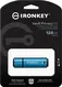 Kingston IronKey Vault Privacy 50 128GB, USB-A 3.0