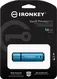 Kingston IronKey Vault Privacy 50 16GB, USB-A 3.0