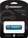 Kingston IronKey Vault Privacy 50 32GB, USB-A 3.0