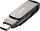 Lexar JumpDrive D400 128GB, USB-A 3.0/USB-C 3.0