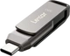 Lexar JumpDrive D400 32GB, USB-A 3.0/USB-C 3.0