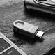 Lexar JumpDrive E32c 128GB, USB-A 3.0/USB-C 3.0