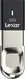 Lexar JumpDrive Fingerprint F35 32GB, USB-A 3.0
