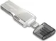 MediaRange Kombo-Speicherstick 32GB, USB-A 3.0/Lightning