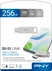 PNY Duo-Link Dual Flash Drive 256GB, USB-A 3.0/USB-C 3.0