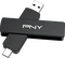 PNY Duo Link V3 2TB, USB-A 3.1/USB-C 3.1
