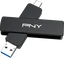 PNY Duo Link V3 512GB, USB-A 3.1/USB-C 3.1