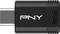 PNY Elite-X Fit Type-C 128GB, USB-C 3.0, 2er-Pack
