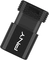 PNY Elite-X Fit Type-C 128GB, USB-C 3.0, 2er-Pack