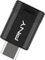 PNY Elite-X Fit Type-C 128GB, USB-C 3.0