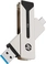 PNY HP 911 Pro Pearl Nickel 1TB, USB-A 3.0/USB-C 3.0