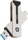 PNY HP 911 Pro Pearl Nickel 512GB, USB-A 3.0/USB-C 3.0