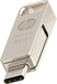 PNY HP x206c 64GB, USB-A 3.0/USB-C 3.0
