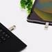 PNY HP x206c 64GB, USB-A 3.0/USB-C 3.0