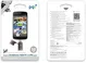 PQI Connect 201 32GB, USB-A 2.0/USB 2.0 Micro-B