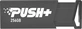 Patriot Push+ 256GB, USB-A 3.0