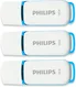 Philips Snow Edition 16GB, USB-A 2.0, 3er-Pack