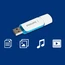 Philips Snow Edition 16GB, USB-A 2.0, 10er-Pack