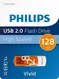 Philips Vivid Edition 128GB, USB-A 2.0